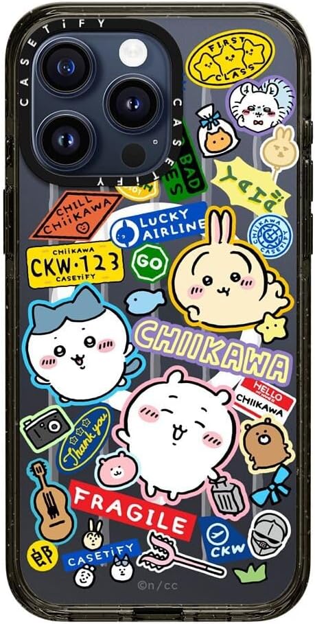 CASETiFY MagSafe 対応インパクトiPhone 15 Pro Max ケース [MIL